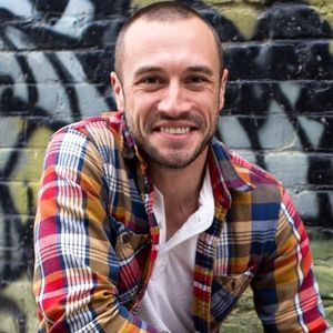 Meet your Posher, Jim